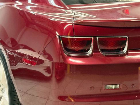 Used 2011 Chevrolet Camaro LT w/ RS Package RWD image 12