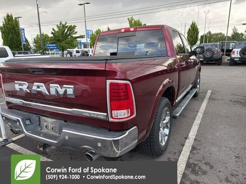 Used 2017 RAM 1500 Limited AWD/4WD image 16