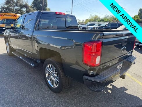 Used 2018 Chevrolet Silverado 1500 High Country RWD image 4