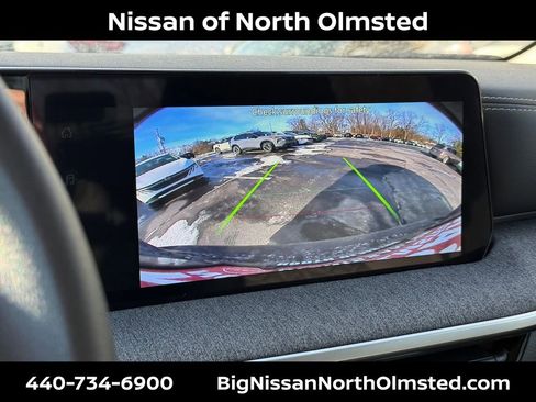 New 2026 Nissan Kicks SV w/ SV Premium Package image 15