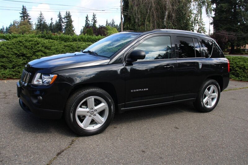 Used 2011 Jeep Compass Limited AWD/4WD image 1