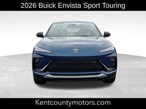 New 2026 Buick Envista Sport Touring w/ Convenience I Package image 2