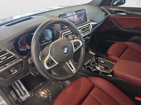 Used 2022 BMW X3 M40i w/ Premium Package image 16