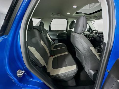 Used 2025 Ford Bronco Sport Big Bend w/ Convenience Package image 32