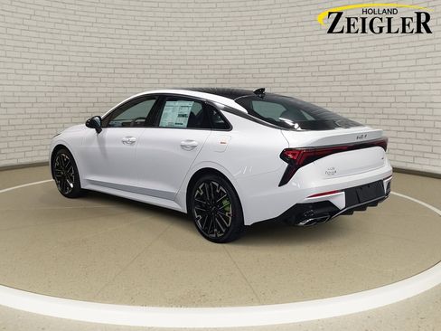 New 2026 Kia K5 GT image 7