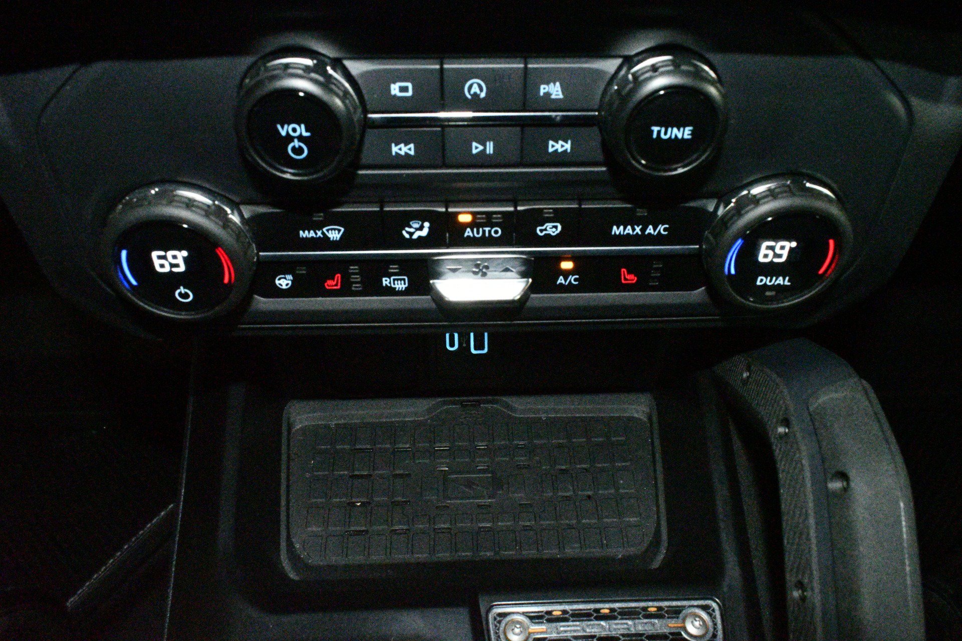 Used 2024 Ford Bronco Raptor AWD/4WD image 32