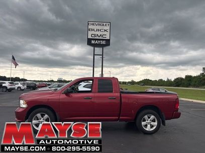Used 2014 RAM 1500 Express