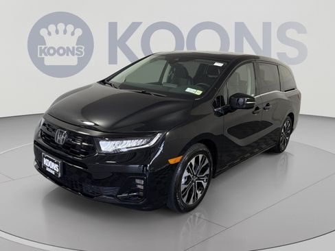 Used 2026 Honda Odyssey Elite image 1