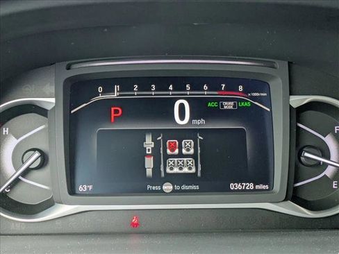 Used 2023 Honda Passport Elite image 11
