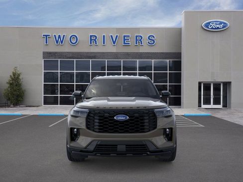 New 2026 Ford Explorer ST-Line w/ ST-Line Street Pack image 6