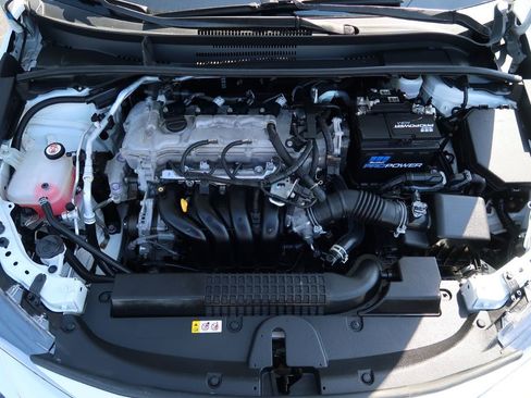 Used 2021 Toyota Corolla LE w/ Carpet Mat Package (TMS) image 12