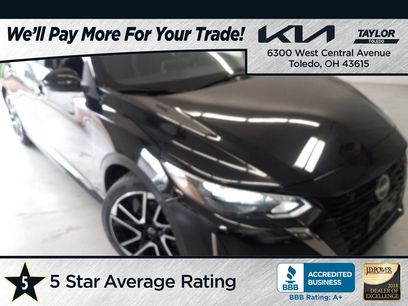 Used 2025 Nissan Sentra SR