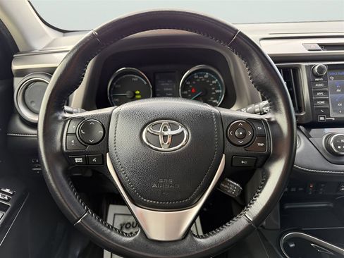 Used 2016 Toyota RAV4 Limited w/ Advanced Technology Package image 23