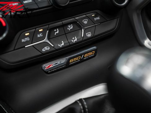 Used 2016 Chevrolet Corvette Z06 image 47