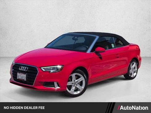 Used 2018 Audi A3 2.0T Premium FWD image 1