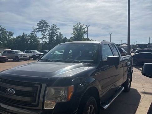 Used 2013 Ford F150 STX w/ Mid Equipment Group AWD/4WD image 1