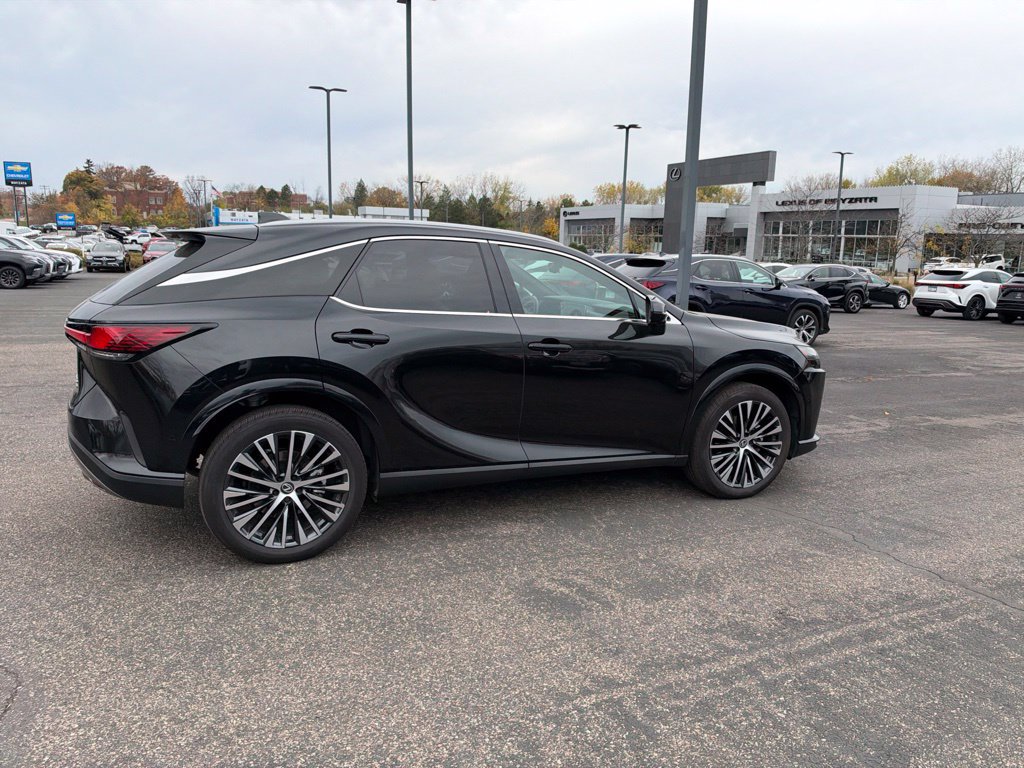 Certified 2026 Lexus RX 350 w/ Convenience Package AWD/4WD image 29