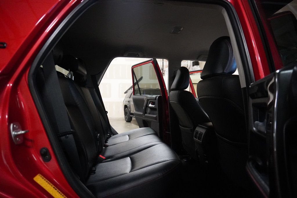 Used 2017 Toyota 4Runner TRD Pro AWD/4WD image 16