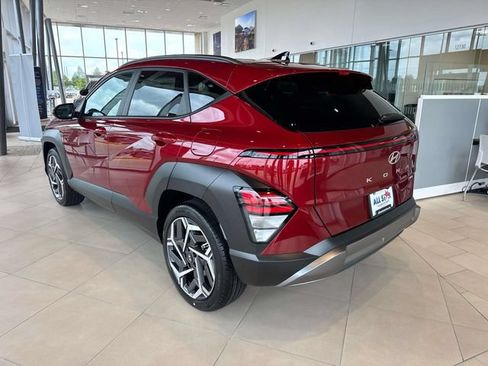 New 2026 Hyundai Kona SEL Premium FWD image 8