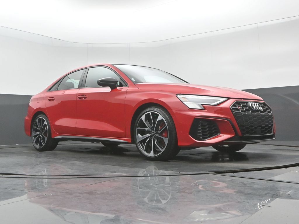 Used 2023 Audi S3 Prestige AWD/4WD image 29