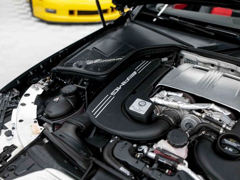 Used 2020 Mercedes-Benz C 63 AMG S image 81