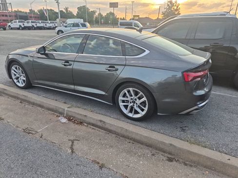 Used 2024 Audi A5 2.0T Premium Plus AWD/4WD image 8