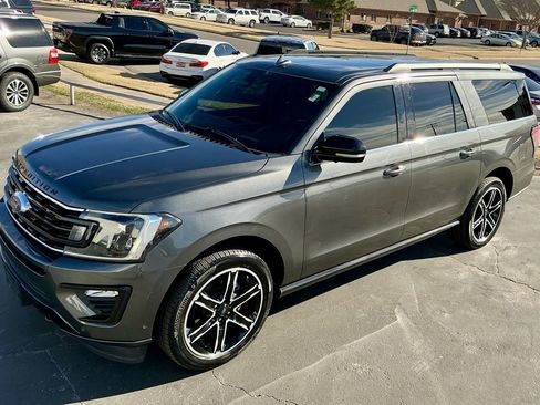 Used 2019 Ford Expedition Max Limited w/ Equipment Group 303A image 5