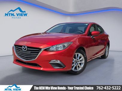 Used 2016 MAZDA MAZDA3 i Sport