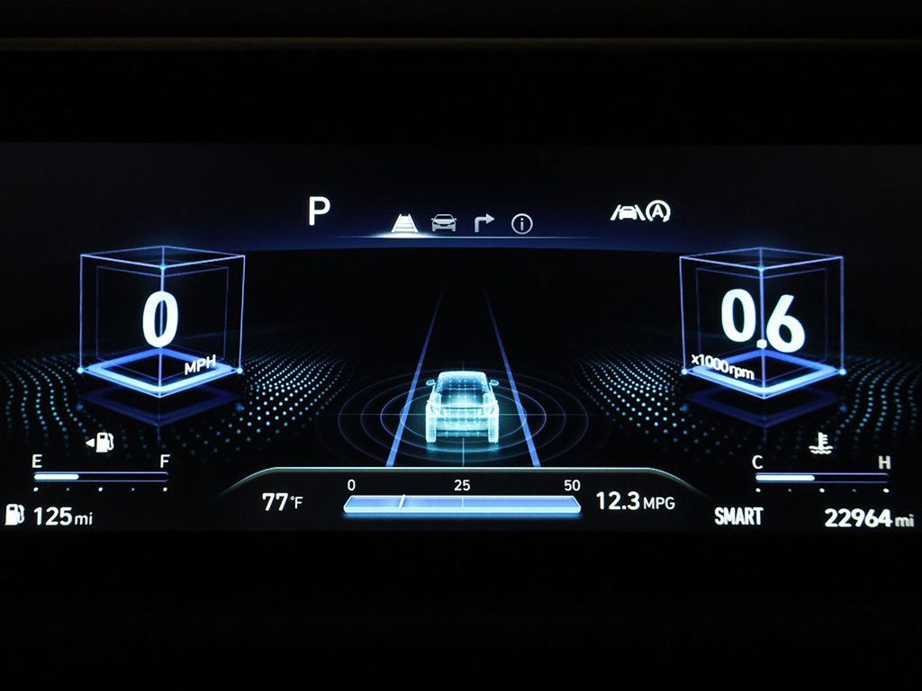 Certified 2024 Hyundai Tucson SEL w/ Convenience Package AWD/4WD image 38
