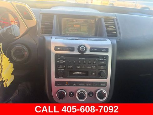 Used 2006 Nissan Murano SL w/ (G04) SL Touring Pkg AWD/4WD image 10