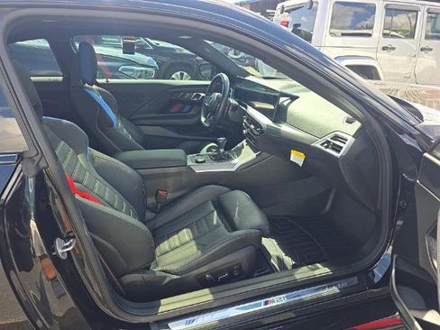 Used 2025 BMW M2 w/ Lighting Package RWD image 10