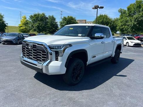 New 2026 Toyota Tundra 1794 Edition AWD/4WD image 8