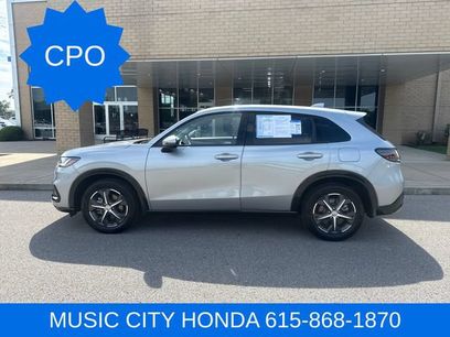 Certified 2023 Honda HR-V EX-L