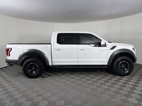 Used 2017 Ford F150 Raptor w/ Equipment Group 802A Luxury AWD/4WD image 28