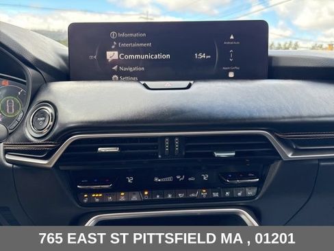 Used 2025 MAZDA CX-70 Plug-In Hybrid w/ Premium Plus AWD/4WD image 25