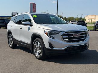 Used 2018 GMC Terrain SLT w/ Preferred Package FWD video 1