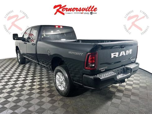 New 2025 RAM 3500 Big Horn image 5
