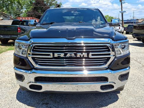 Used 2024 RAM 1500 Laramie AWD/4WD image 8