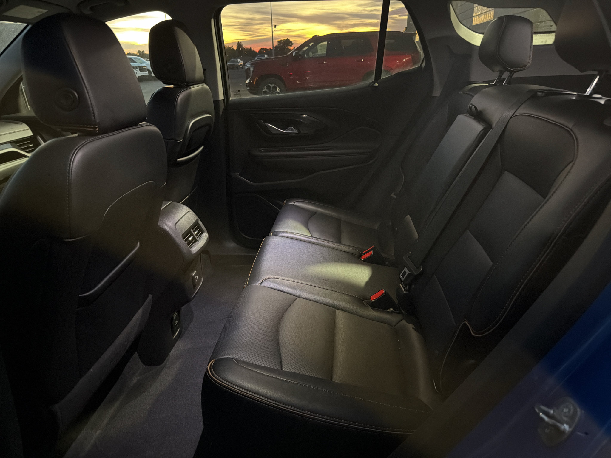 Used 2024 GMC Terrain AT4 w/ Infotainment Package II AWD/4WD image 12