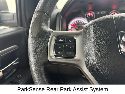 Used 2022 RAM 1500 Warlock w/ Electronics Group AWD/4WD image 40