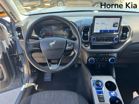 Used 2024 Ford Bronco Sport Big Bend w/ Convenience Package AWD/4WD image 15