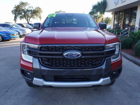 Certified 2024 Ford Ranger XLT w/ Advanced Towing Package image 2