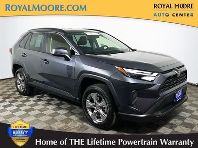 Certified 2025 Toyota RAV4 XLE