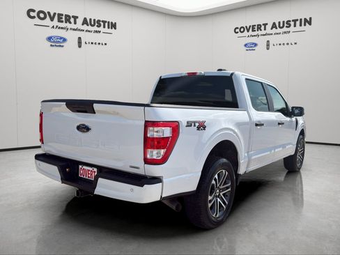 Used 2021 Ford F150 XL w/ STX Appearance Package AWD/4WD image 5