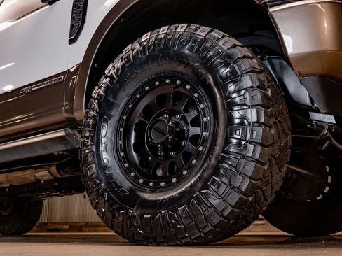 Used 2022 Ford F350 King Ranch w/ King Ranch Ultimate Package image 12