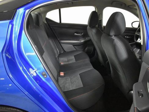 Certified 2024 Nissan Sentra SR image 36