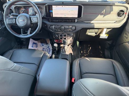 New 2026 Jeep Wrangler Unlimited Rubicon 392 image 6