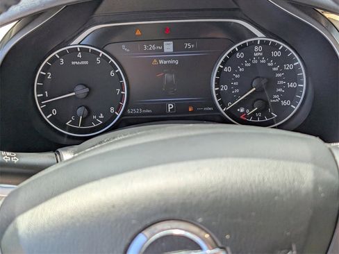 Used 2021 Nissan Murano Platinum w/ Cargo Package image 16