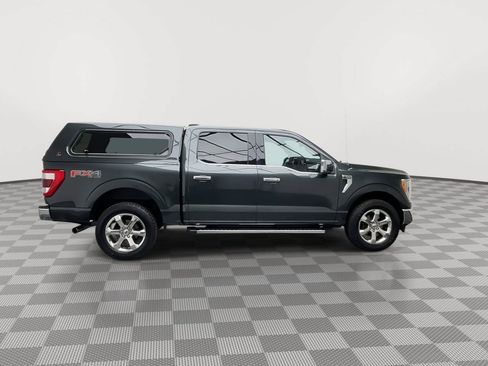 Used 2021 Ford F150 Lariat AWD/4WD image 41