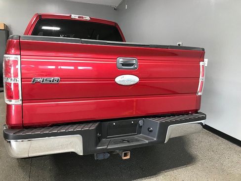 Used 2011 Ford F150 XLT w/ XLT Chrome Pkg RWD image 4